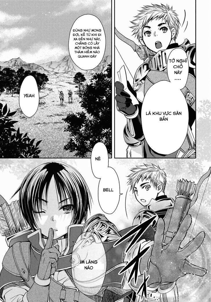 Con Trai Thứ 8, Đừng Đùa Nữa!: Chapter 1