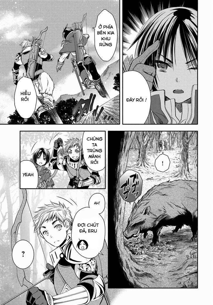 Con Trai Thứ 8, Đừng Đùa Nữa!: Chapter 1