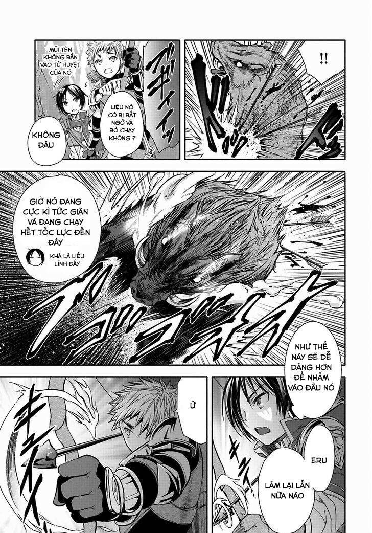Con Trai Thứ 8, Đừng Đùa Nữa!: Chapter 1