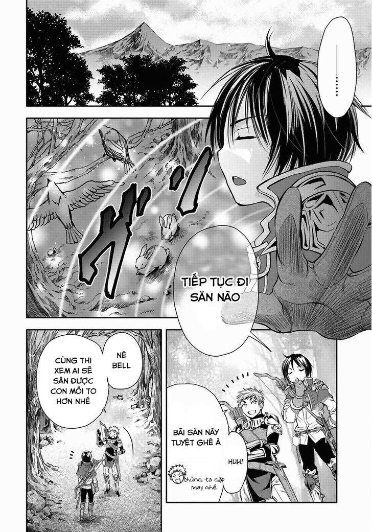 Con Trai Thứ 8, Đừng Đùa Nữa!: Chapter 1