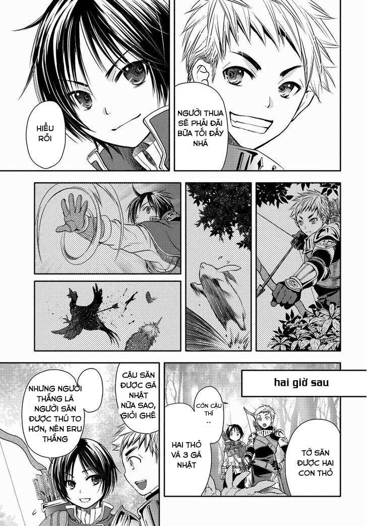 Con Trai Thứ 8, Đừng Đùa Nữa!: Chapter 1
