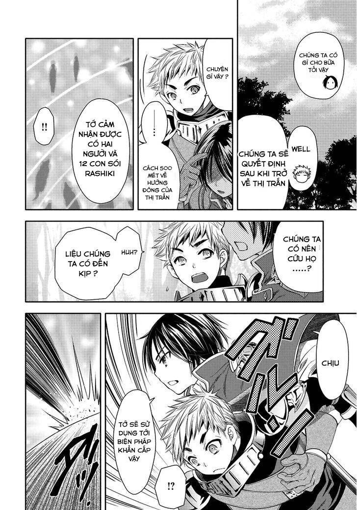 Con Trai Thứ 8, Đừng Đùa Nữa!: Chapter 1