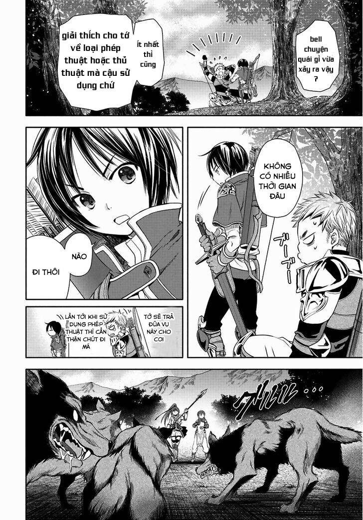 Con Trai Thứ 8, Đừng Đùa Nữa!: Chapter 1