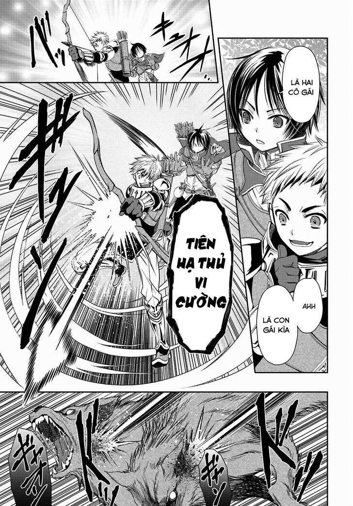 Con Trai Thứ 8, Đừng Đùa Nữa!: Chapter 1