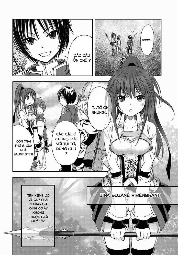 Con Trai Thứ 8, Đừng Đùa Nữa!: Chapter 1