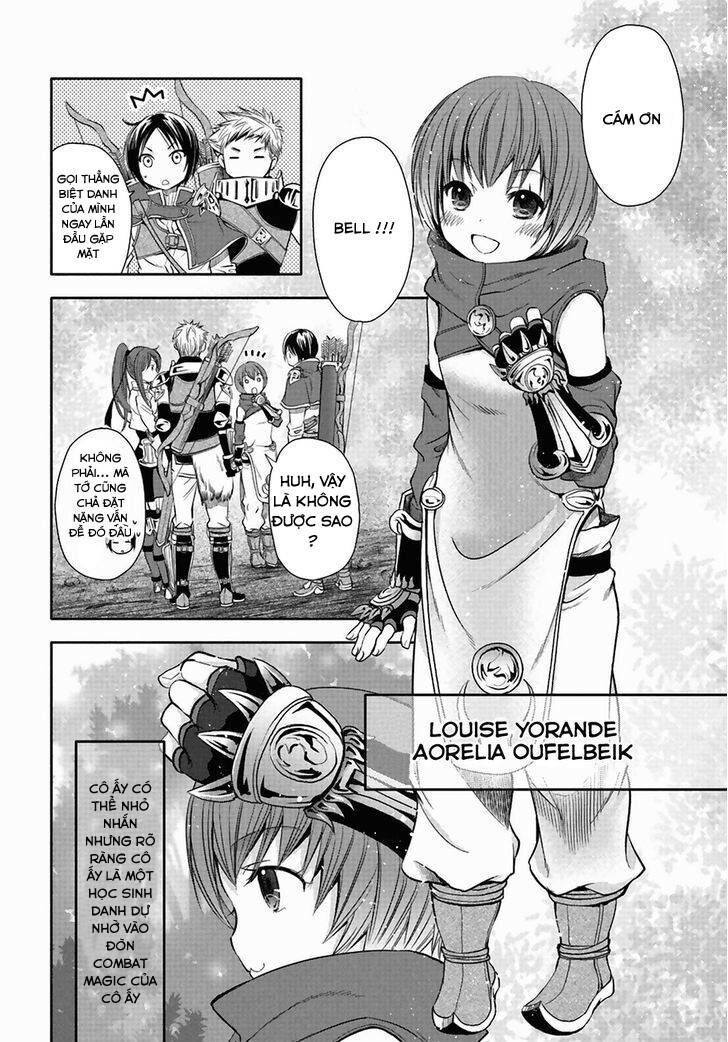 Con Trai Thứ 8, Đừng Đùa Nữa!: Chapter 1