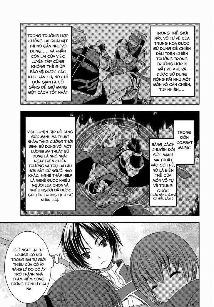Con Trai Thứ 8, Đừng Đùa Nữa!: Chapter 1