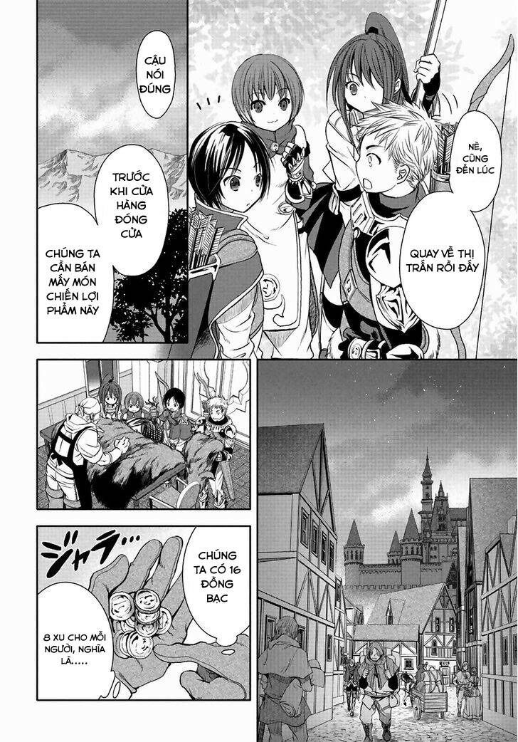 Con Trai Thứ 8, Đừng Đùa Nữa!: Chapter 1
