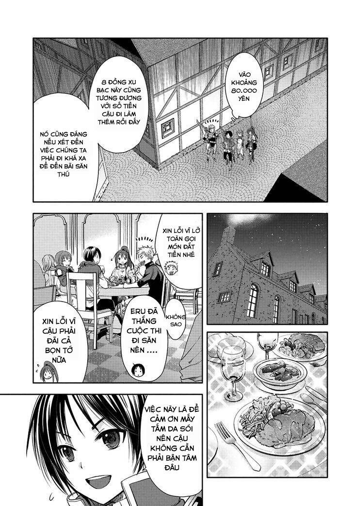 Con Trai Thứ 8, Đừng Đùa Nữa!: Chapter 1