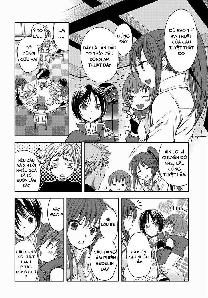 Con Trai Thứ 8, Đừng Đùa Nữa!: Chapter 1