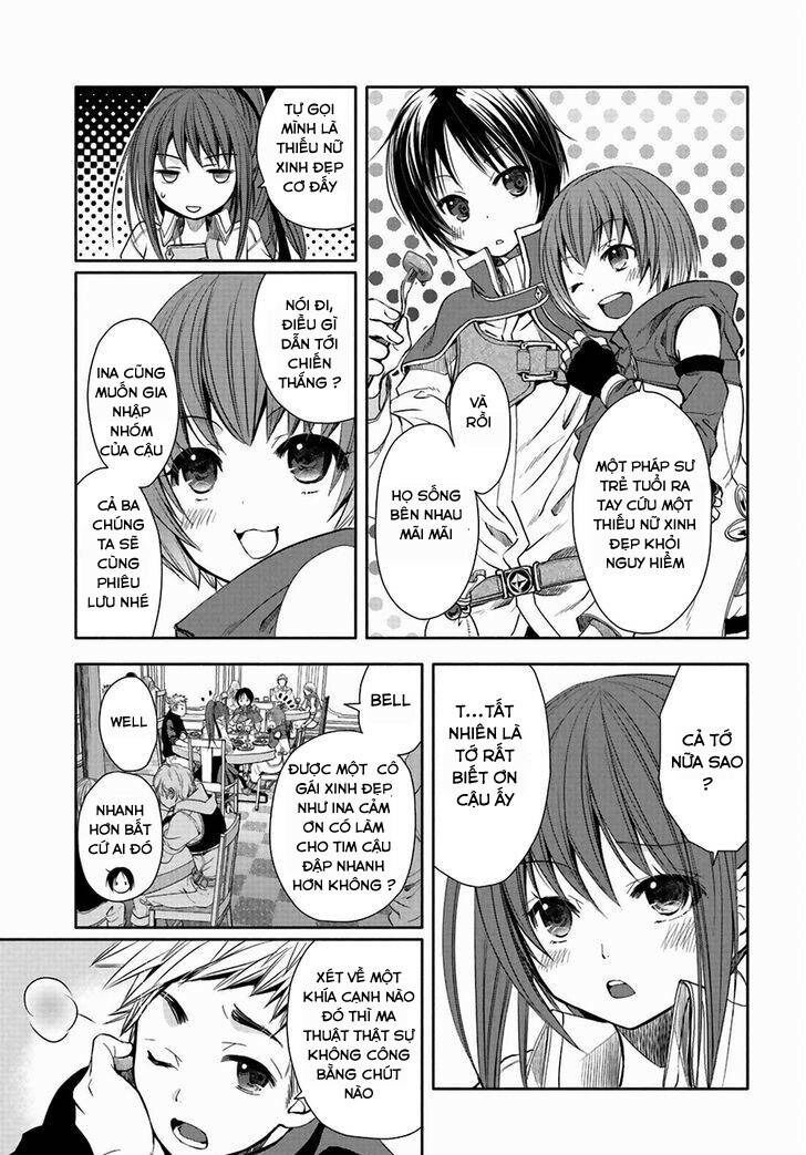 Con Trai Thứ 8, Đừng Đùa Nữa!: Chapter 1