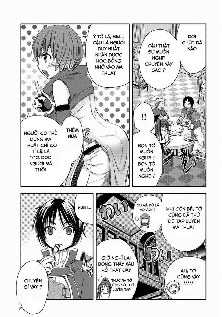 Con Trai Thứ 8, Đừng Đùa Nữa!: Chapter 1