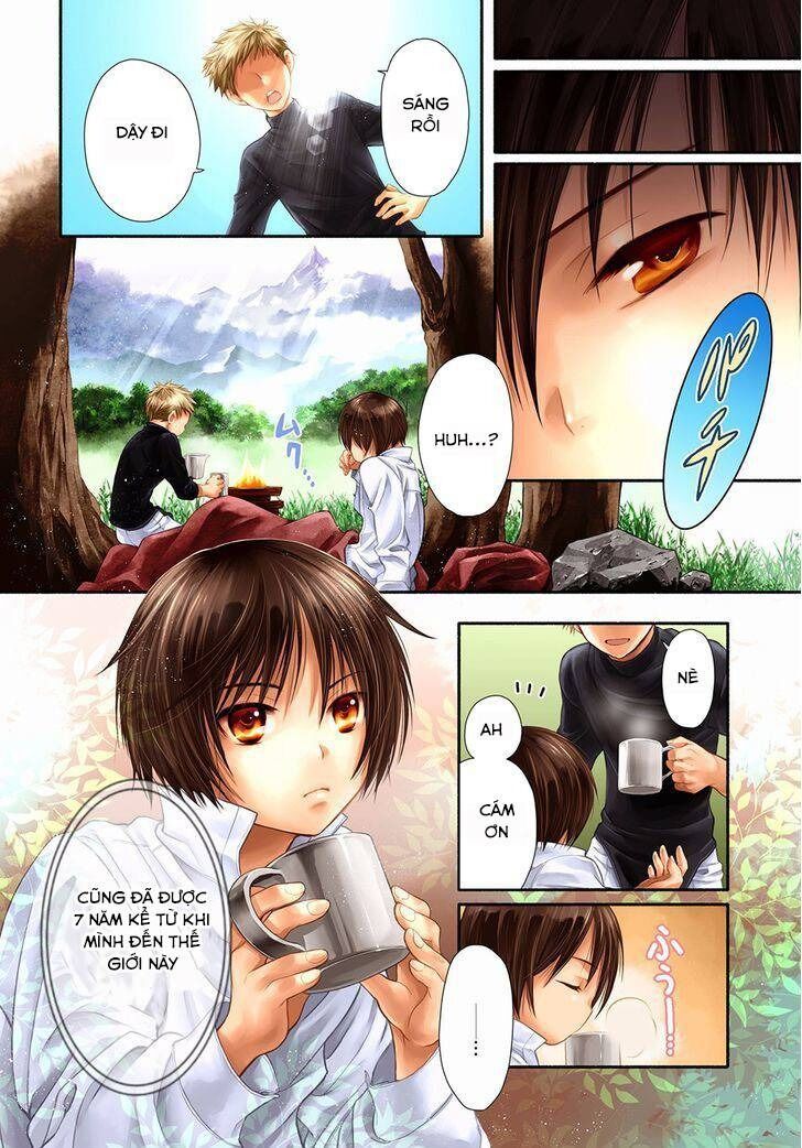 Con Trai Thứ 8, Đừng Đùa Nữa!: Chapter 1