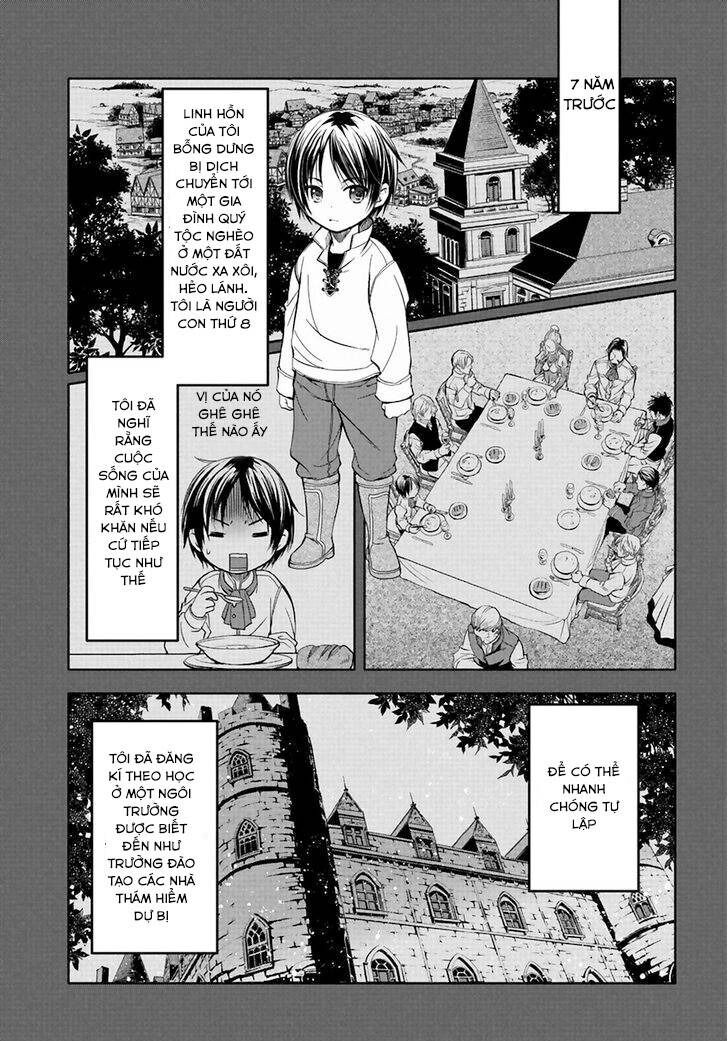 Con Trai Thứ 8, Đừng Đùa Nữa!: Chapter 1