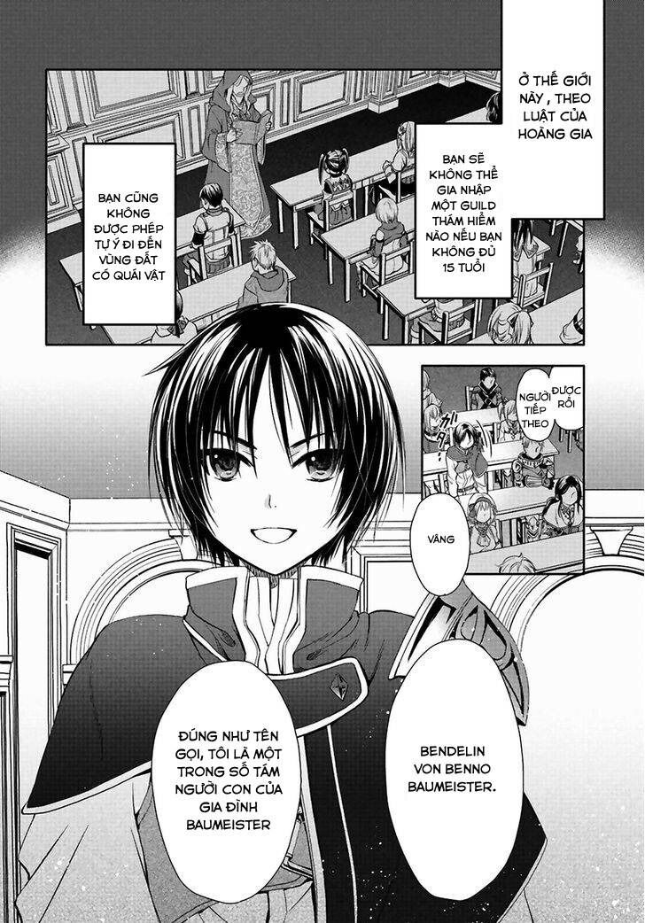 Con Trai Thứ 8, Đừng Đùa Nữa!: Chapter 1