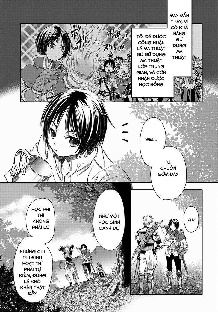 Con Trai Thứ 8, Đừng Đùa Nữa!: Chapter 1