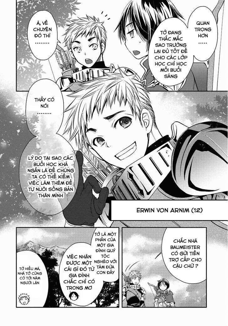 Con Trai Thứ 8, Đừng Đùa Nữa!: Chapter 1