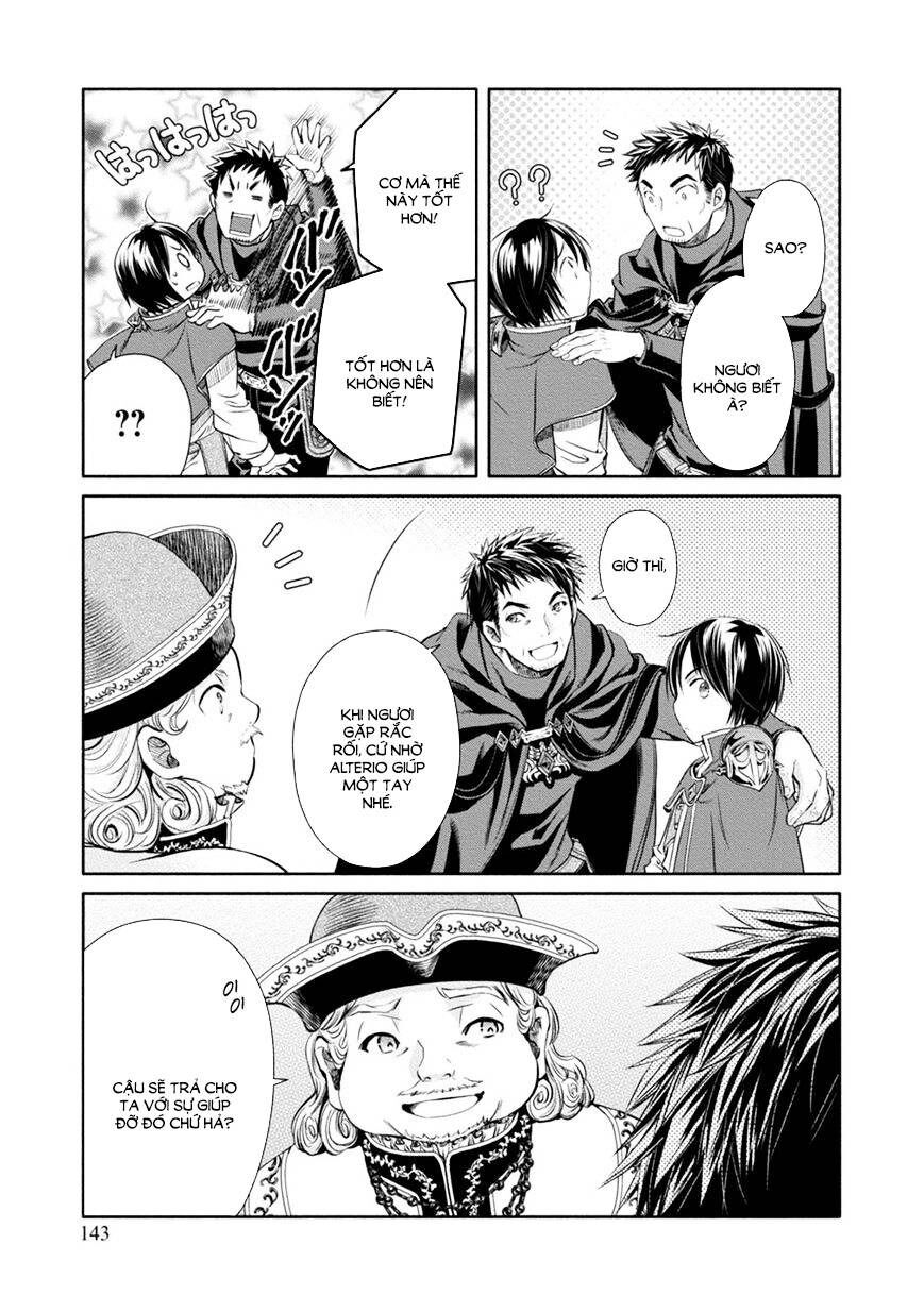 Con Trai Thứ 8, Đừng Đùa Nữa!: Chapter 10