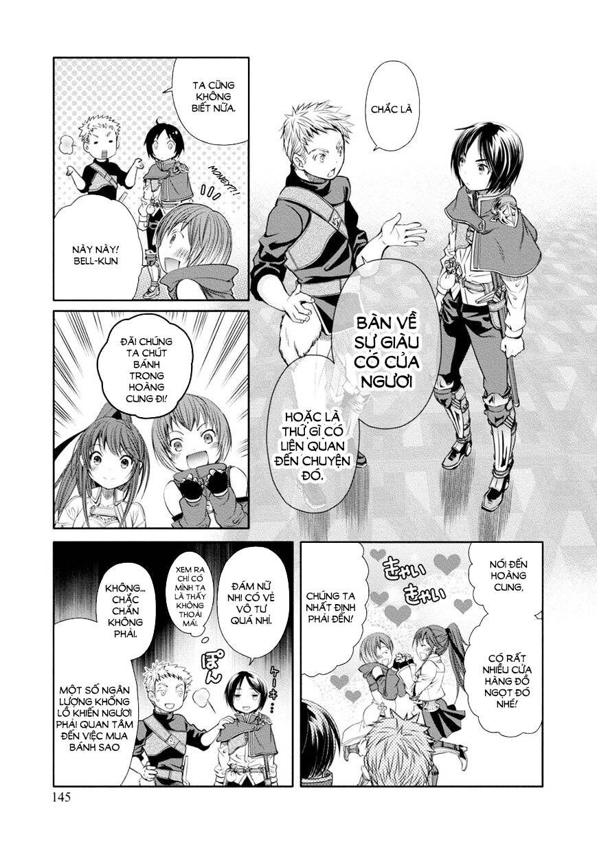 Con Trai Thứ 8, Đừng Đùa Nữa!: Chapter 10