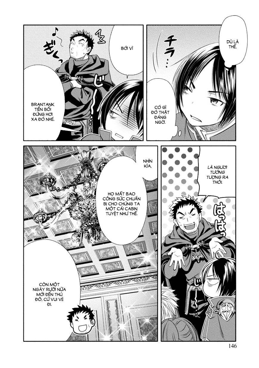 Con Trai Thứ 8, Đừng Đùa Nữa!: Chapter 10