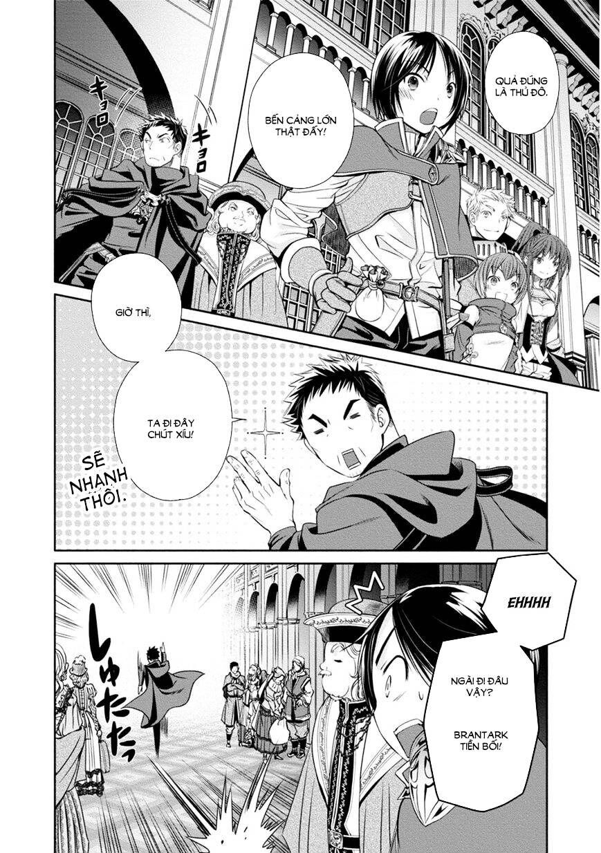 Con Trai Thứ 8, Đừng Đùa Nữa!: Chapter 10