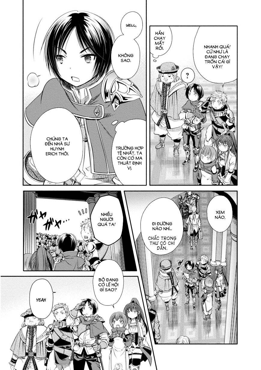 Con Trai Thứ 8, Đừng Đùa Nữa!: Chapter 10