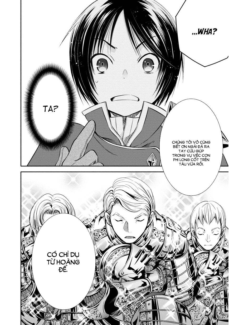 Con Trai Thứ 8, Đừng Đùa Nữa!: Chapter 10