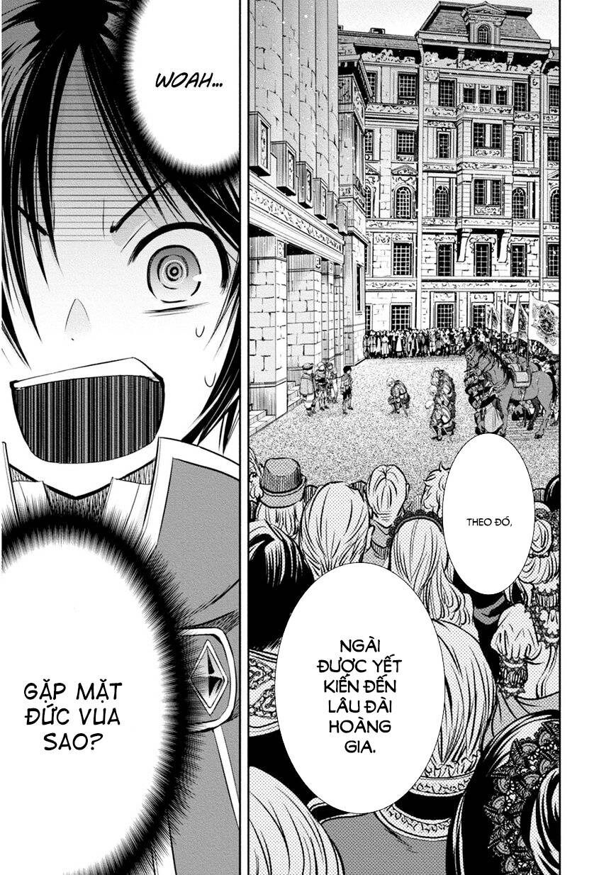 Con Trai Thứ 8, Đừng Đùa Nữa!: Chapter 10