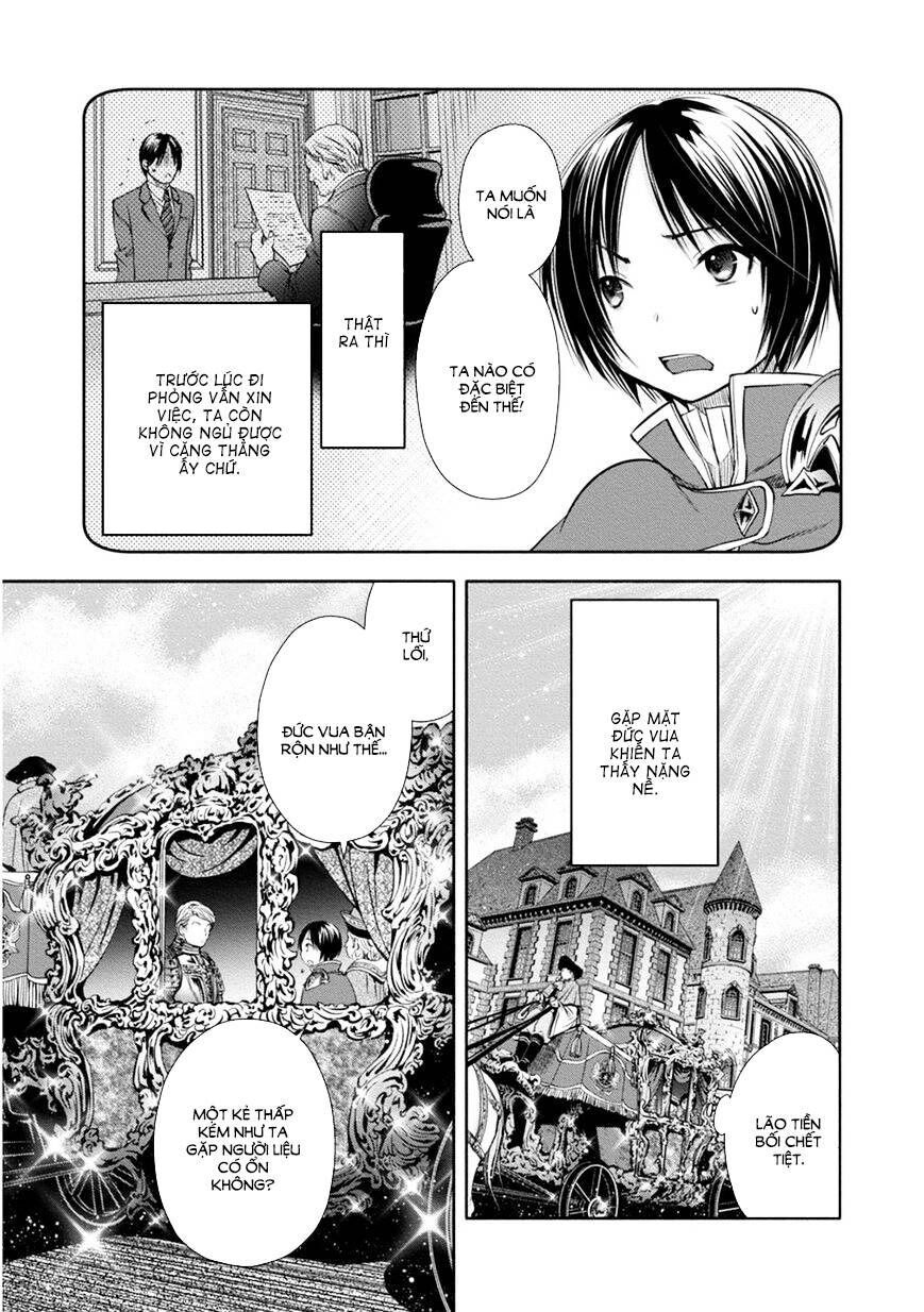 Con Trai Thứ 8, Đừng Đùa Nữa!: Chapter 10
