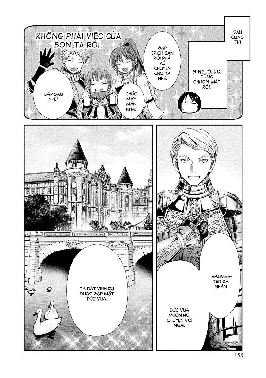 Con Trai Thứ 8, Đừng Đùa Nữa!: Chapter 10