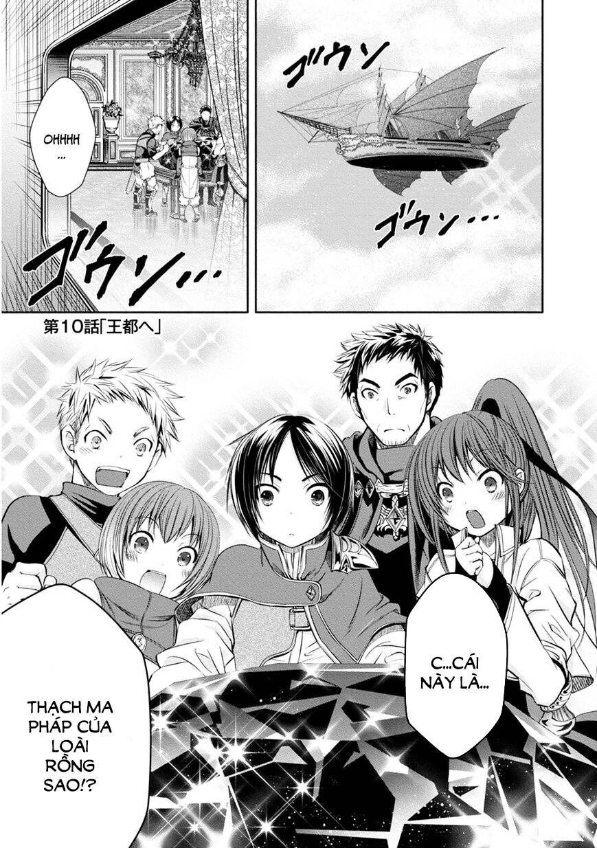 Con Trai Thứ 8, Đừng Đùa Nữa!: Chapter 10