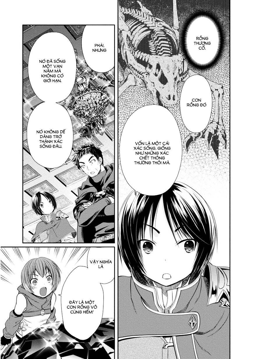 Con Trai Thứ 8, Đừng Đùa Nữa!: Chapter 10
