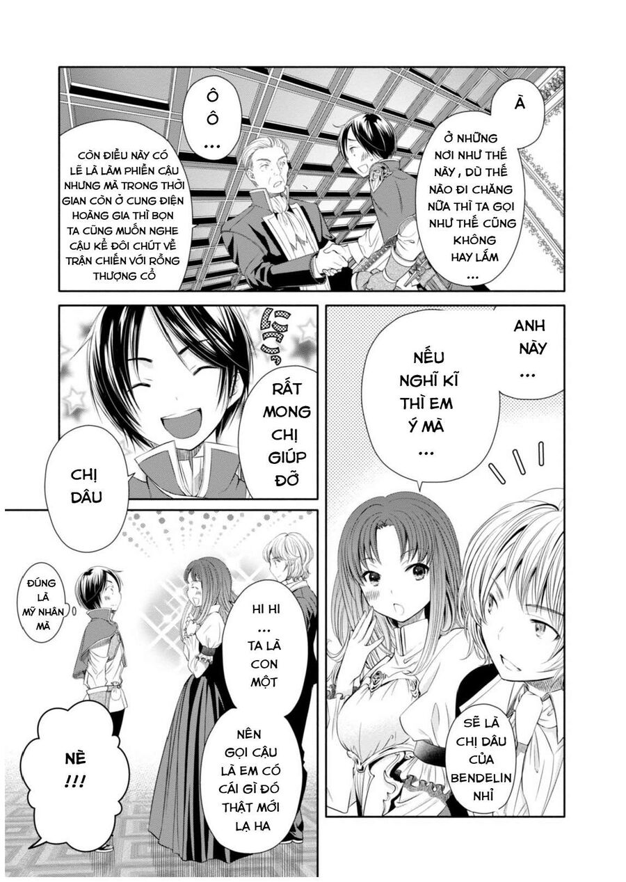 Con Trai Thứ 8, Đừng Đùa Nữa!: Chapter 12