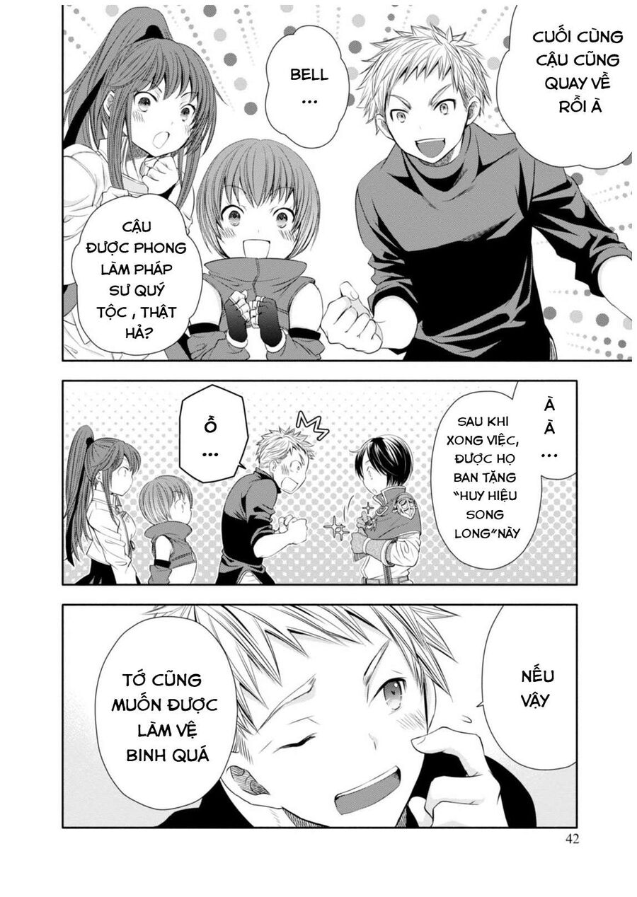 Con Trai Thứ 8, Đừng Đùa Nữa!: Chapter 12