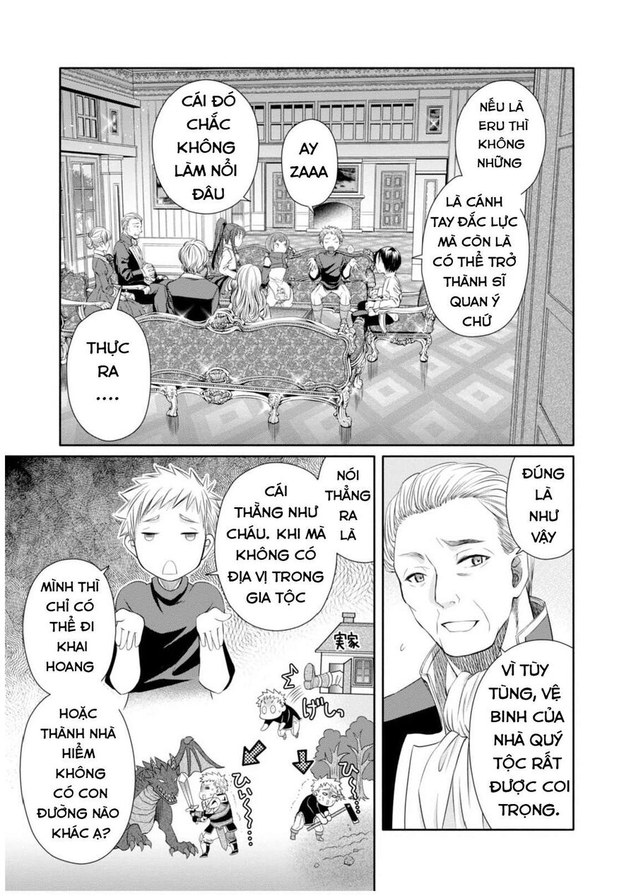 Con Trai Thứ 8, Đừng Đùa Nữa!: Chapter 12