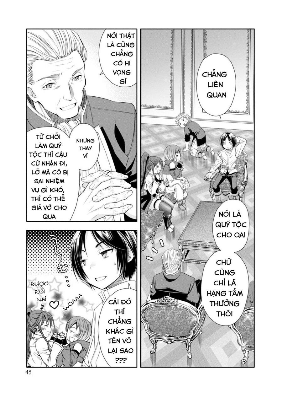 Con Trai Thứ 8, Đừng Đùa Nữa!: Chapter 12