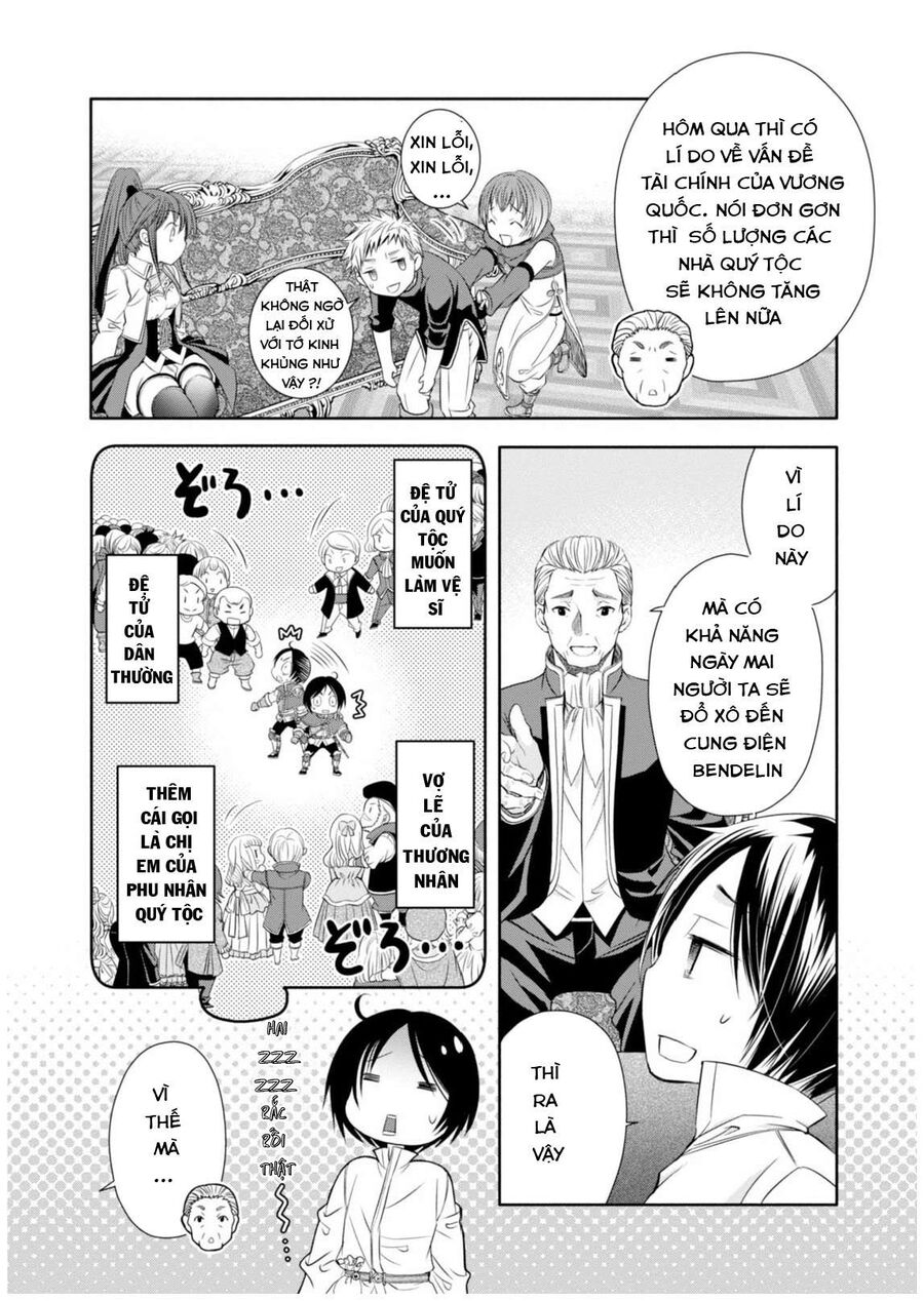Con Trai Thứ 8, Đừng Đùa Nữa!: Chapter 12