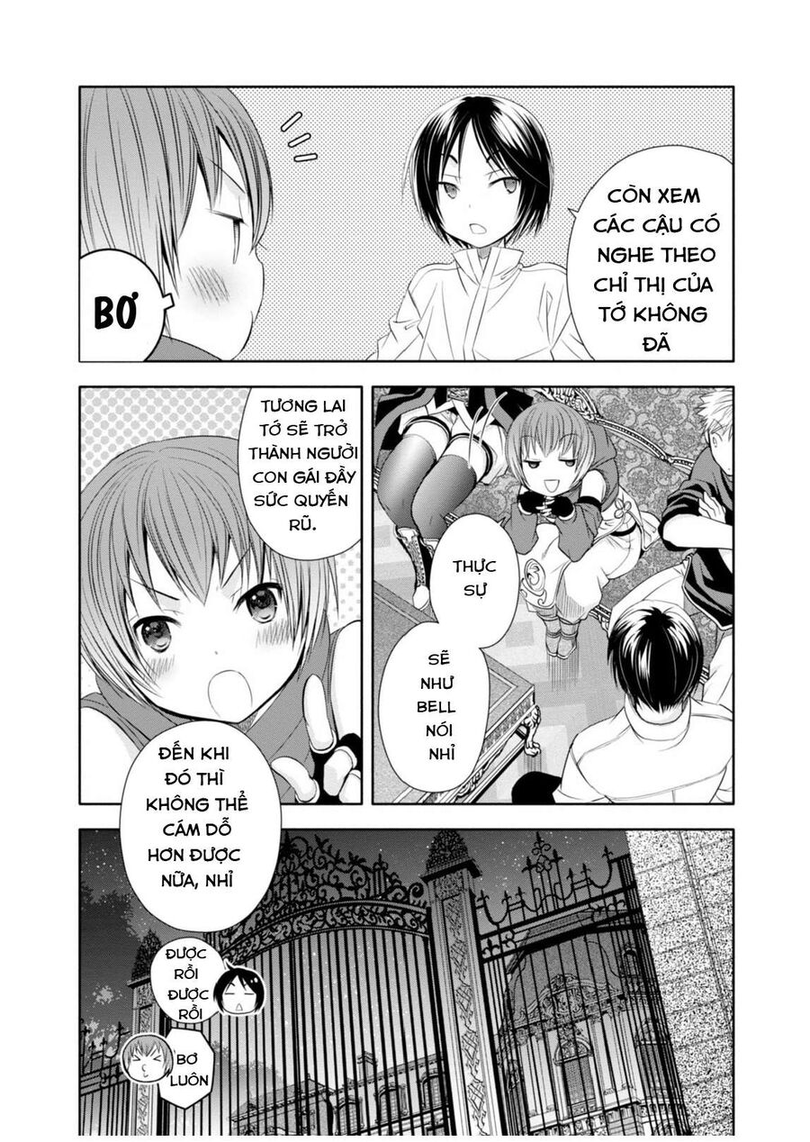 Con Trai Thứ 8, Đừng Đùa Nữa!: Chapter 12