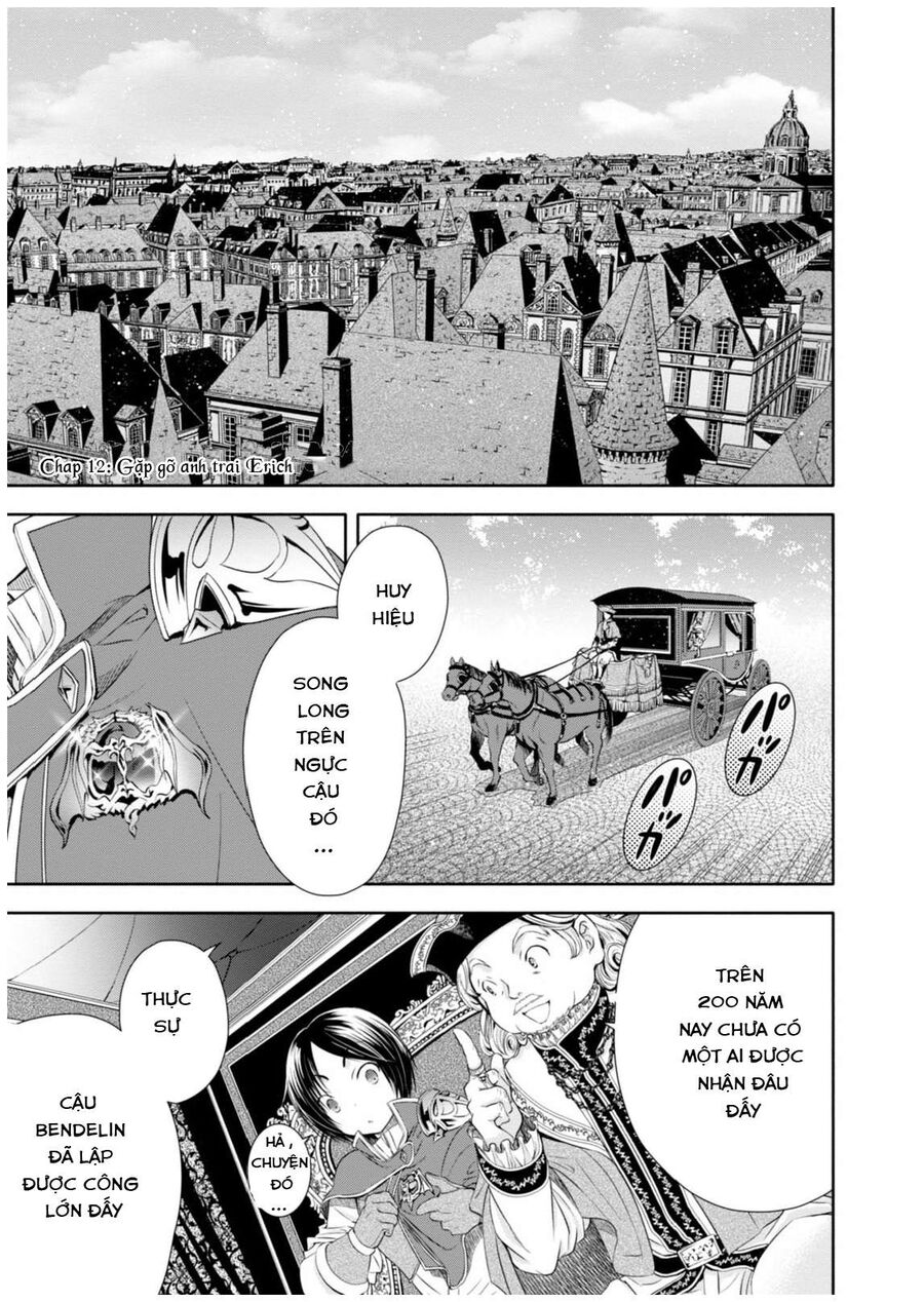 Con Trai Thứ 8, Đừng Đùa Nữa!: Chapter 12