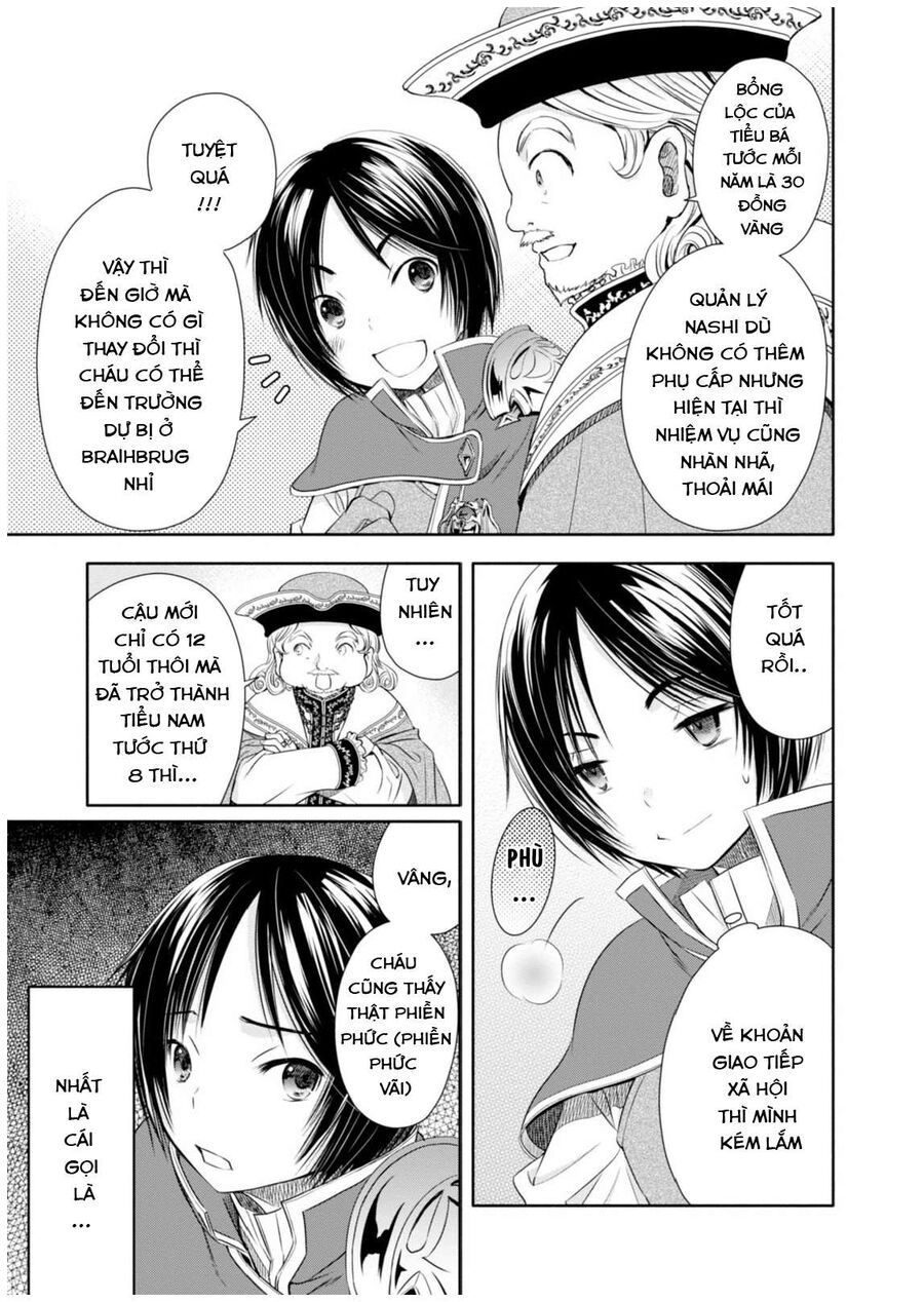 Con Trai Thứ 8, Đừng Đùa Nữa!: Chapter 12