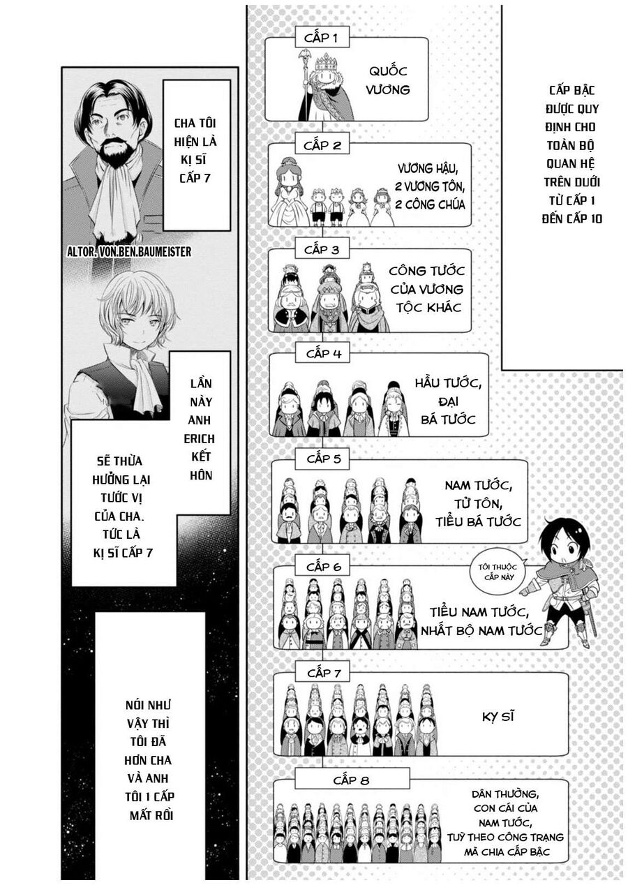 Con Trai Thứ 8, Đừng Đùa Nữa!: Chapter 12