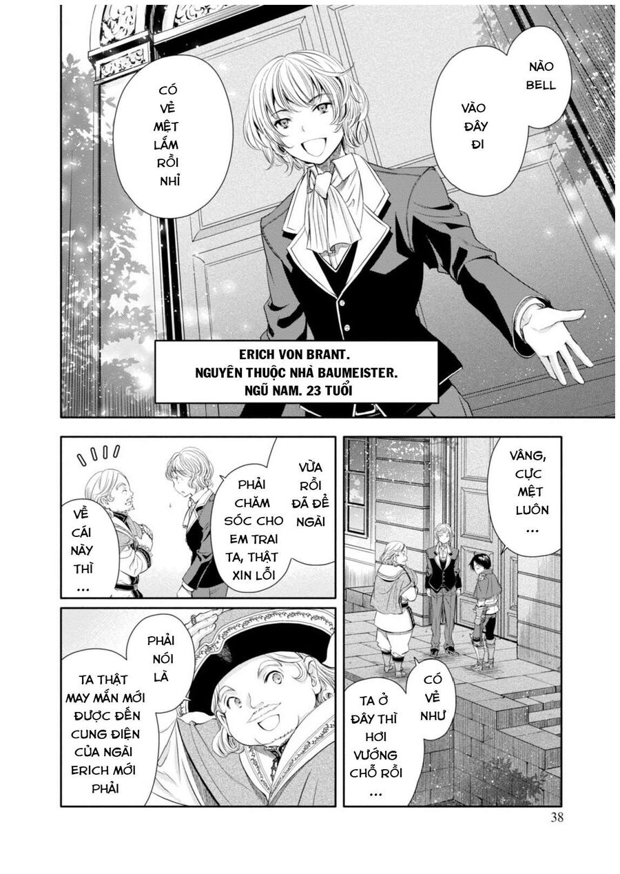 Con Trai Thứ 8, Đừng Đùa Nữa!: Chapter 12