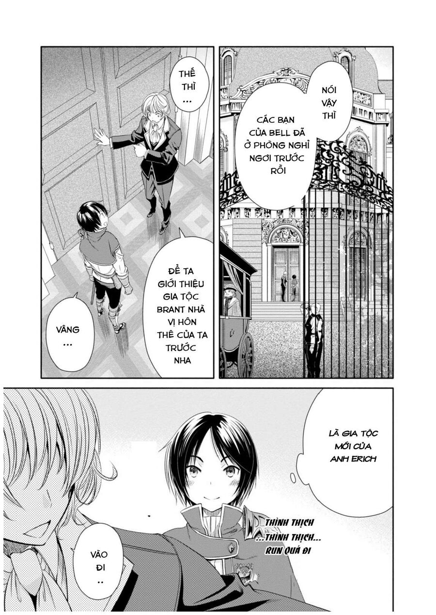 Con Trai Thứ 8, Đừng Đùa Nữa!: Chapter 12