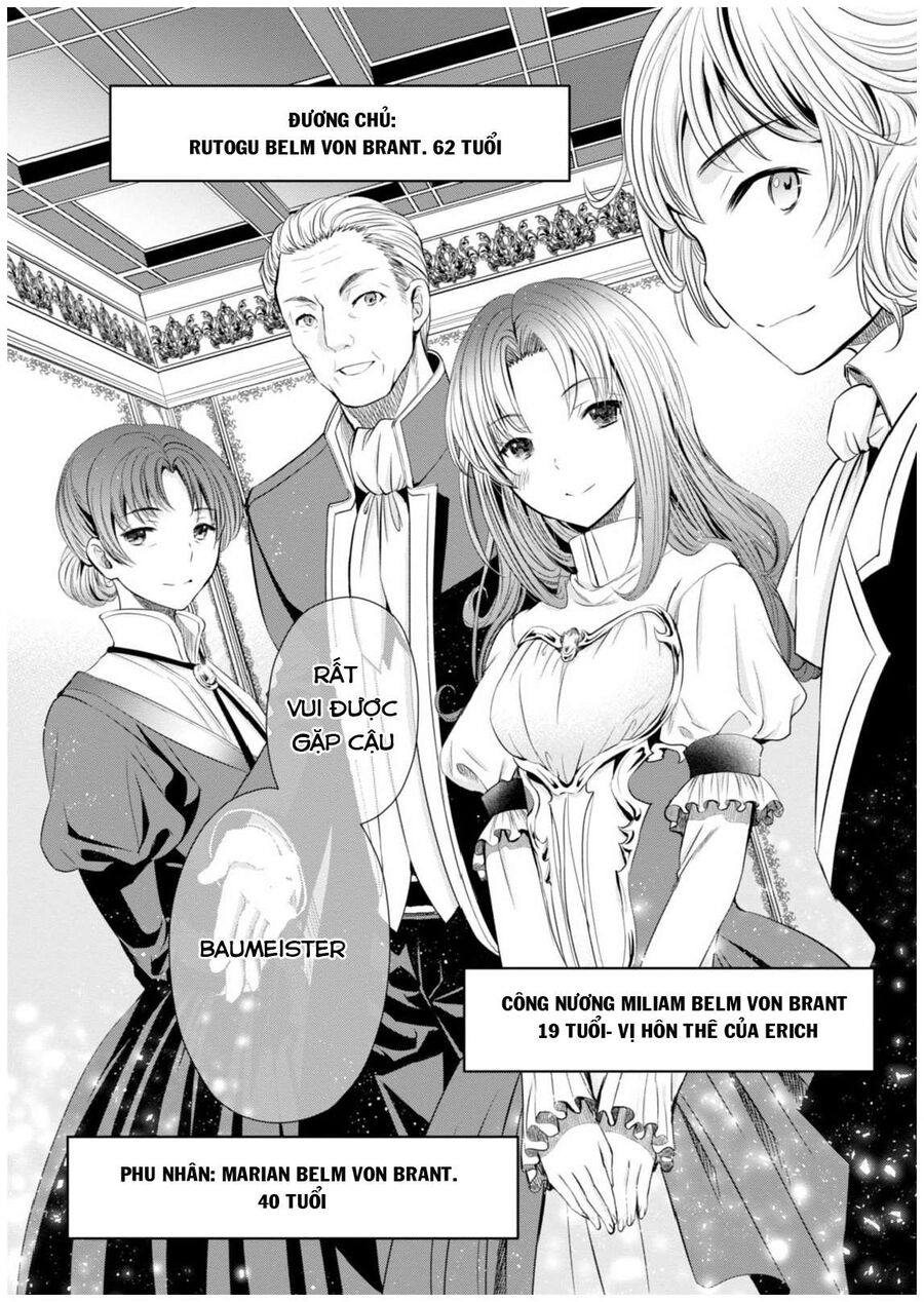 Con Trai Thứ 8, Đừng Đùa Nữa!: Chapter 12