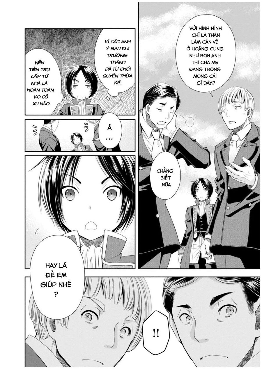 Con Trai Thứ 8, Đừng Đùa Nữa!: Chapter 13