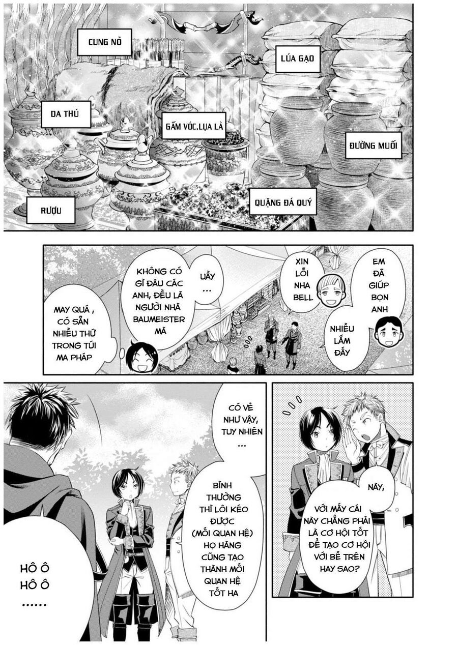 Con Trai Thứ 8, Đừng Đùa Nữa!: Chapter 13