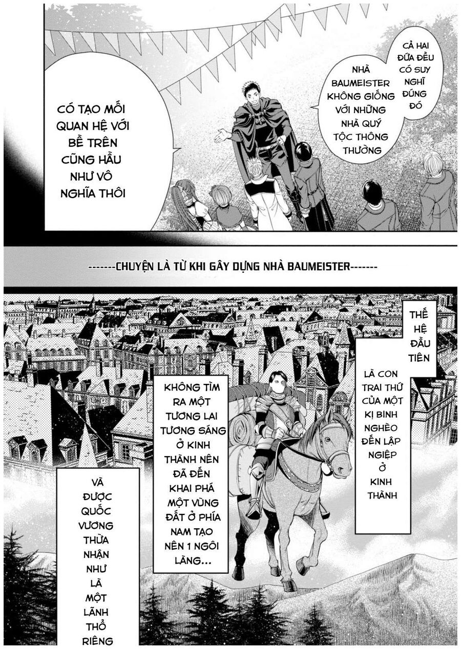 Con Trai Thứ 8, Đừng Đùa Nữa!: Chapter 13