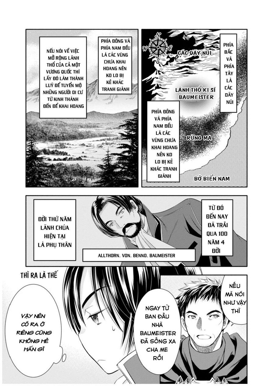Con Trai Thứ 8, Đừng Đùa Nữa!: Chapter 13