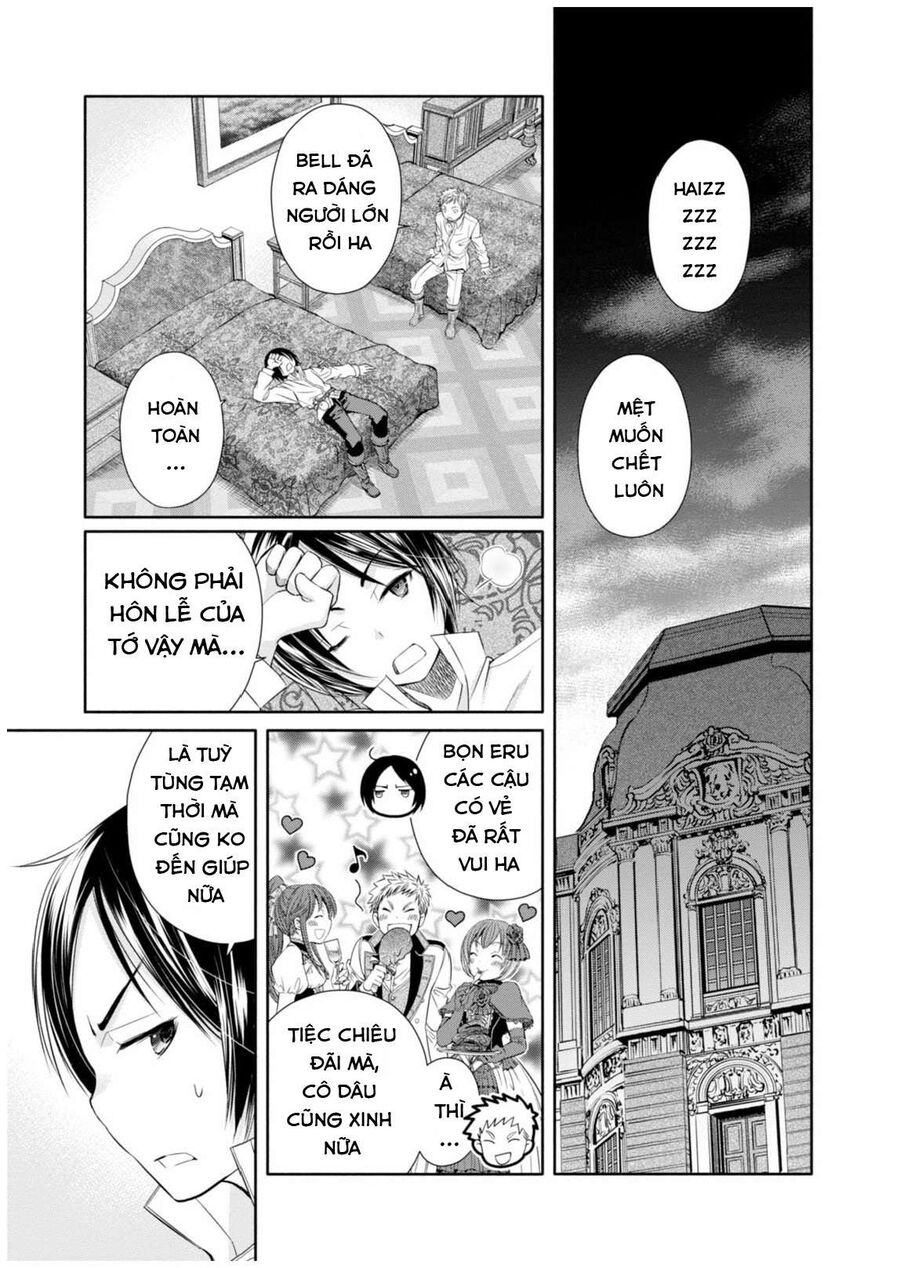 Con Trai Thứ 8, Đừng Đùa Nữa!: Chapter 13
