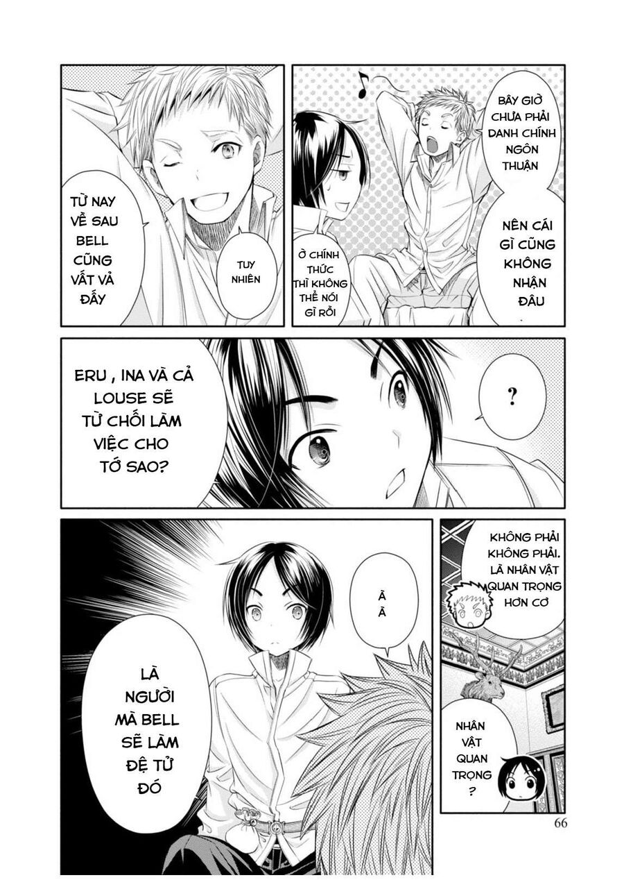Con Trai Thứ 8, Đừng Đùa Nữa!: Chapter 13